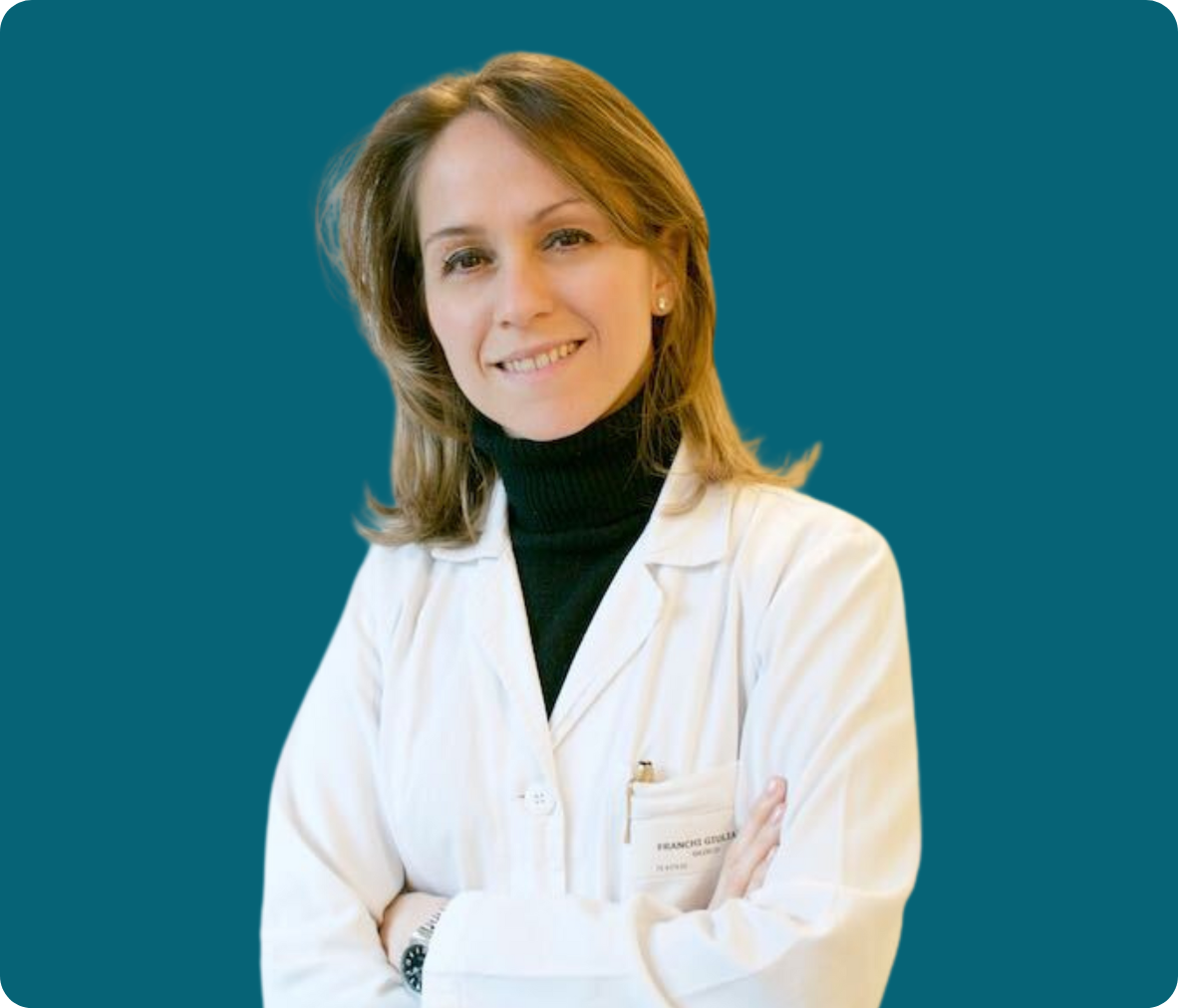 Dr.ssa Franchi Giulia
